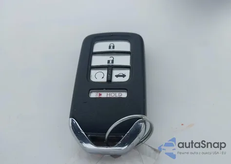 2018 Honda Accord Ex из США, поврежденный, VIN 1HGCV1F49JA268511